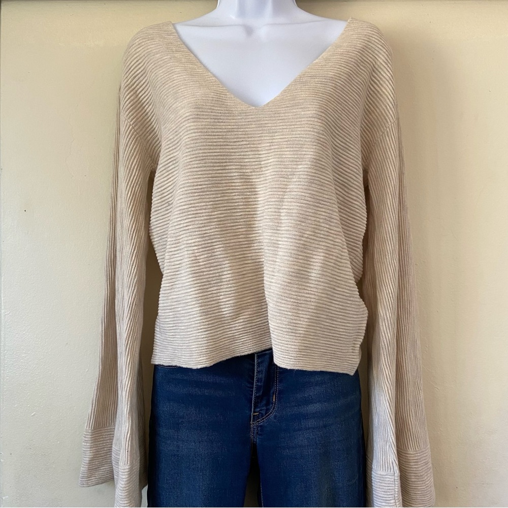 Free people knit top